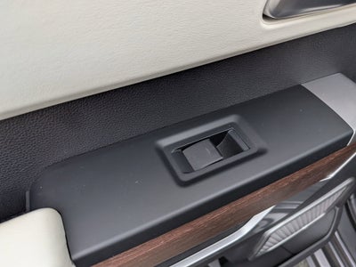 2023 Toyota Tundra 4WD Capstone Hybrid