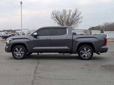 2023 Toyota Tundra 4WD Capstone Hybrid