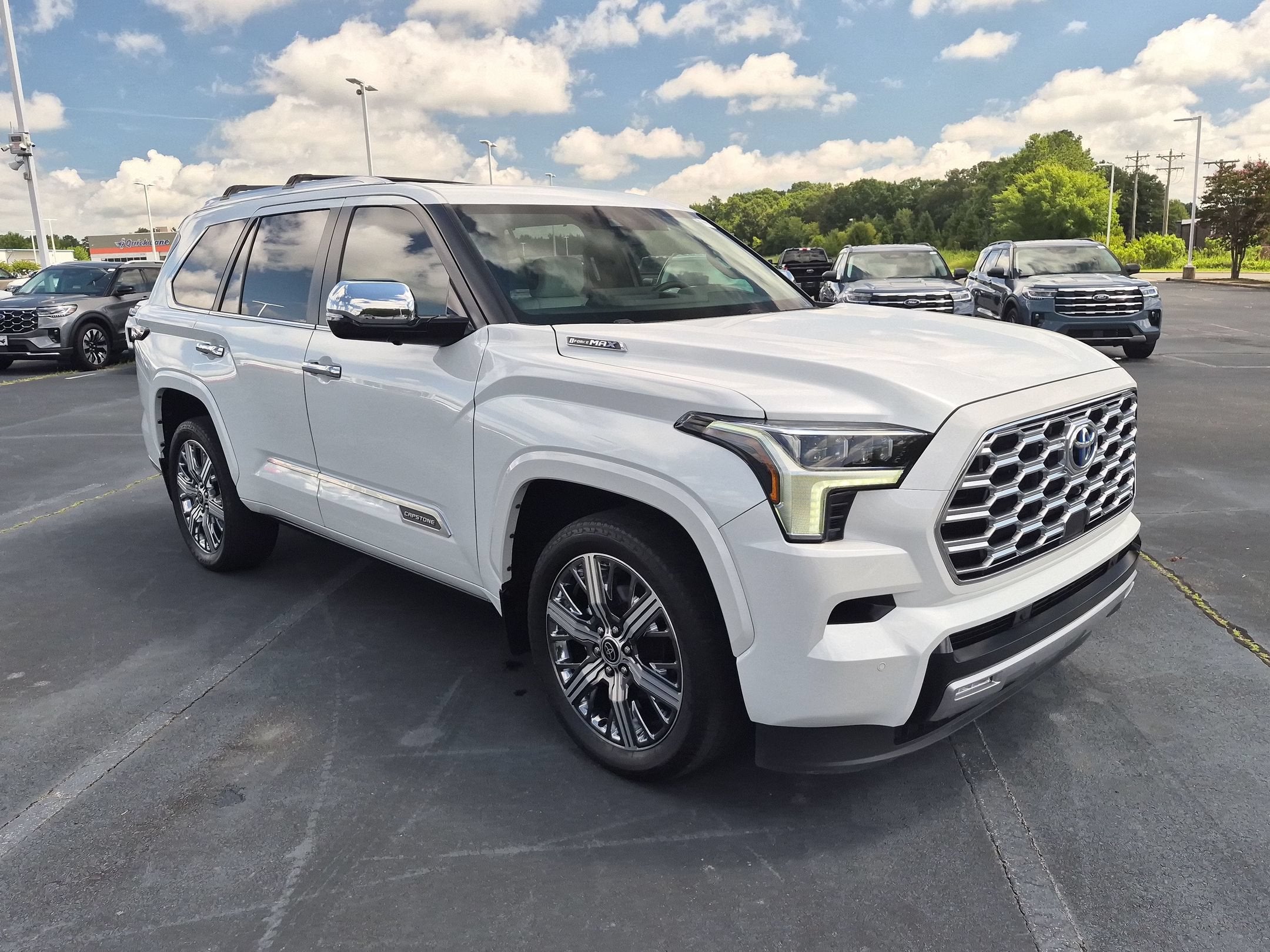 2024 Toyota Sequoia