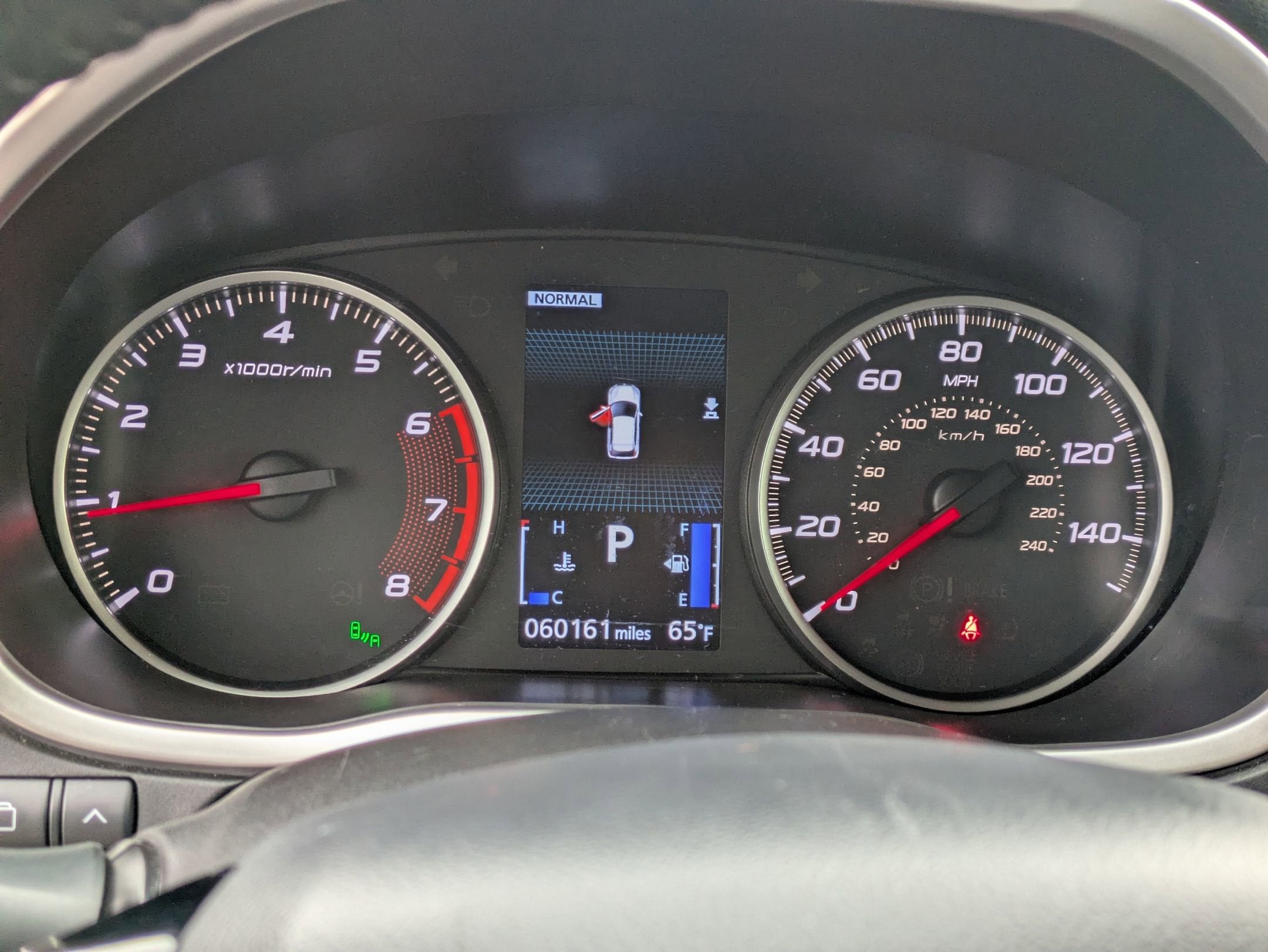 2023 Mitsubishi Eclipse Cross SE