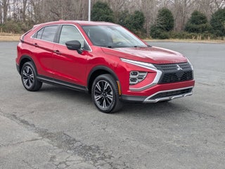 2023 Mitsubishi Eclipse Cross SE