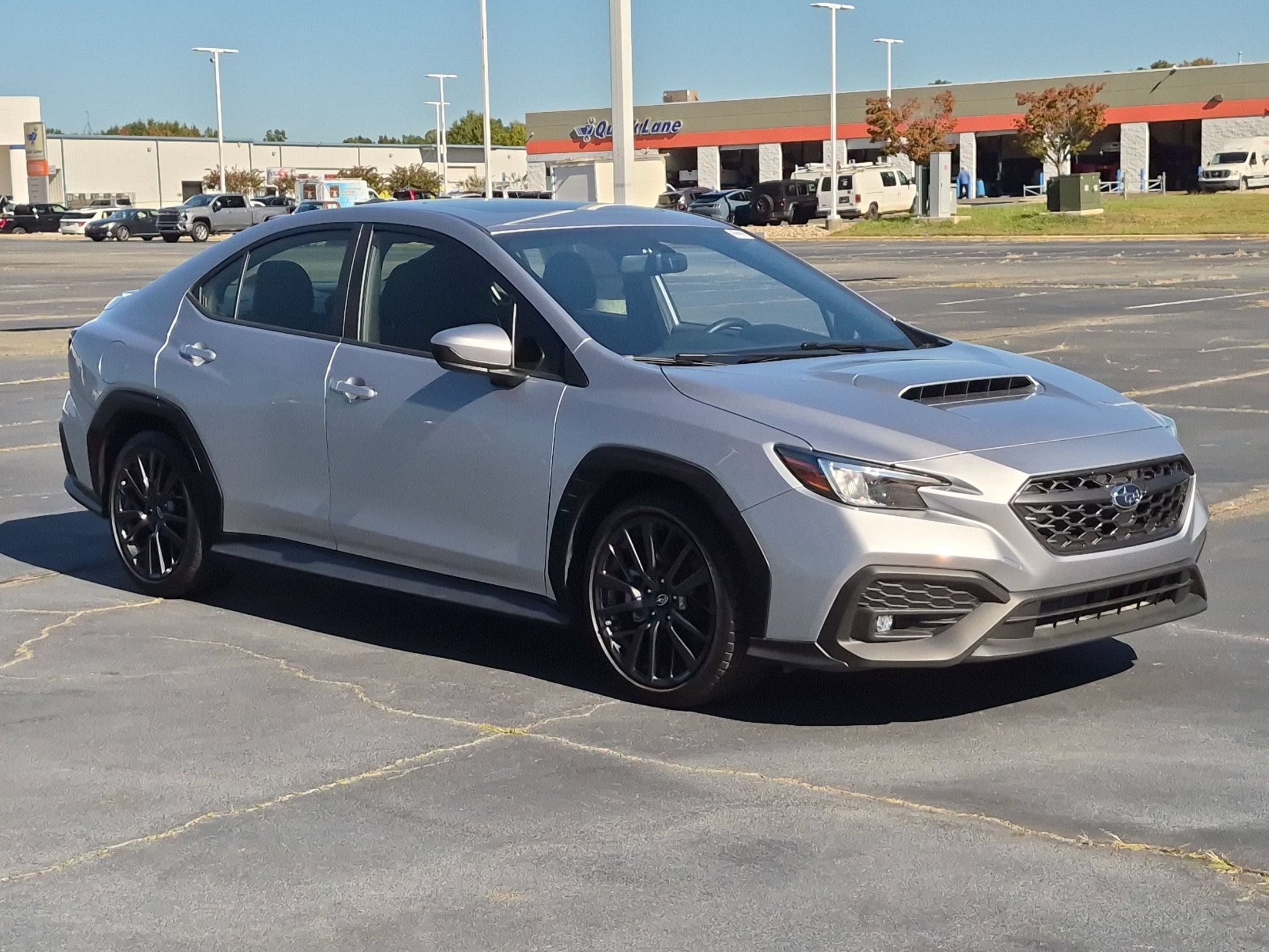 2023 Subaru WRX
