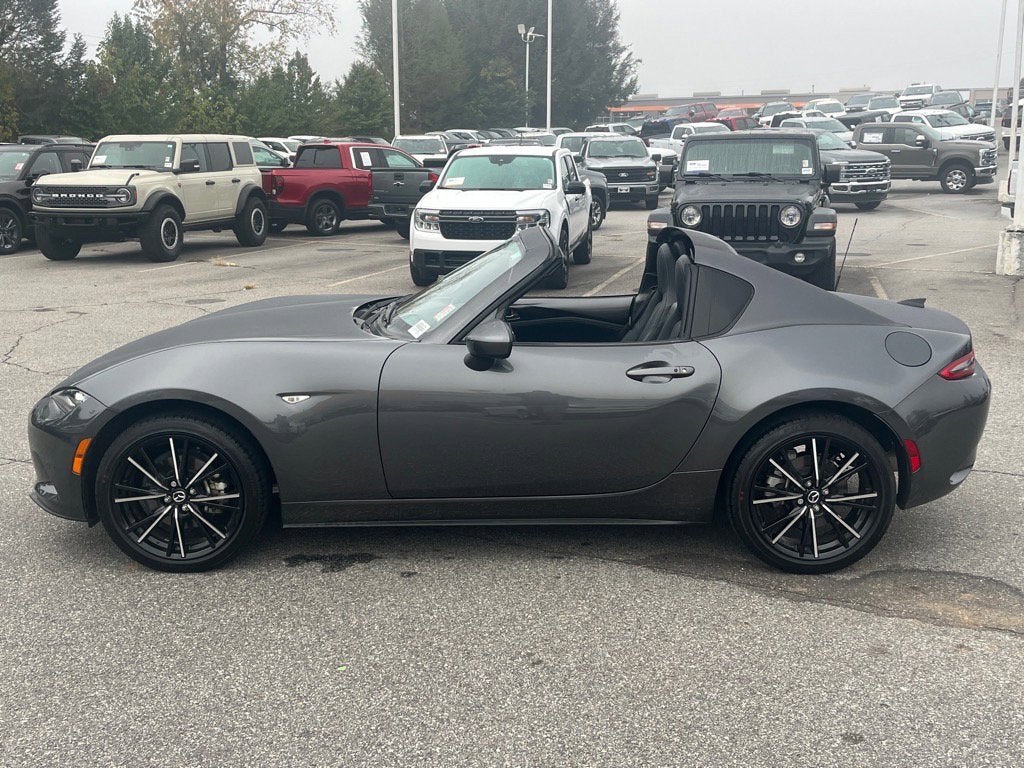 2024 Mazda Mazda MX-5 Miata RF Grand Touring