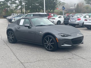 2024 Mazda Mazda MX-5 Miata RF Grand Touring