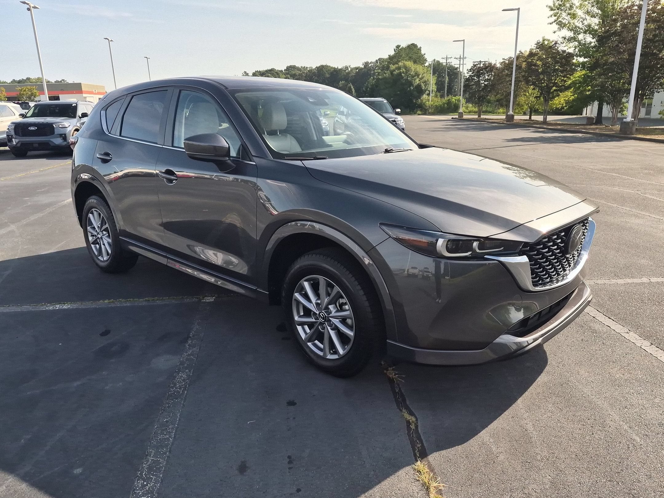 2025 Mazda CX-5