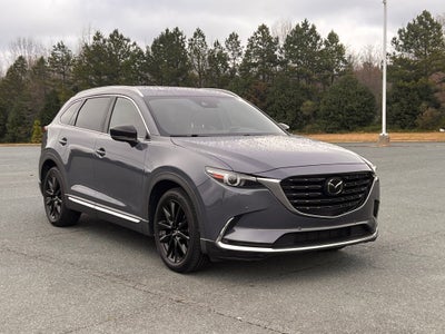 2021 Mazda Mazda CX-9 Carbon Edition
