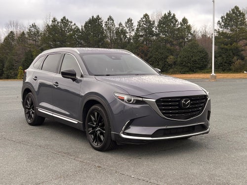 2021 Mazda Mazda CX-9 Carbon Edition