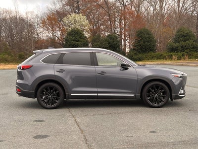 2021 Mazda Mazda CX-9 Carbon Edition