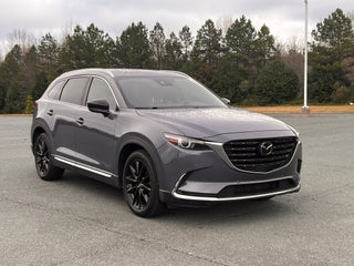 2021 Mazda Mazda CX-9 Carbon Edition