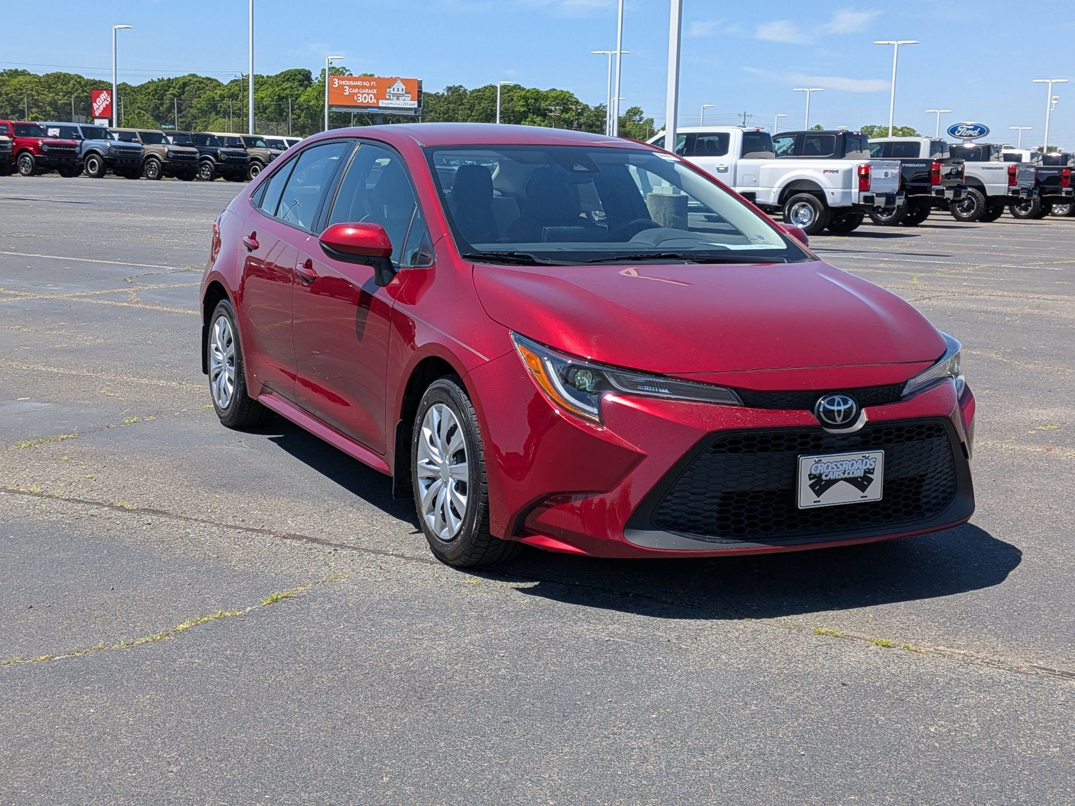 2022 Toyota Corolla