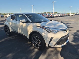 2020 Toyota C-HR XLE