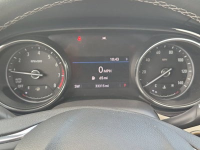 2023 Buick Encore GX Preferred