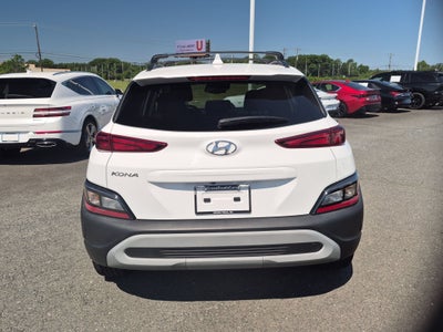 2022 Hyundai Kona SEL