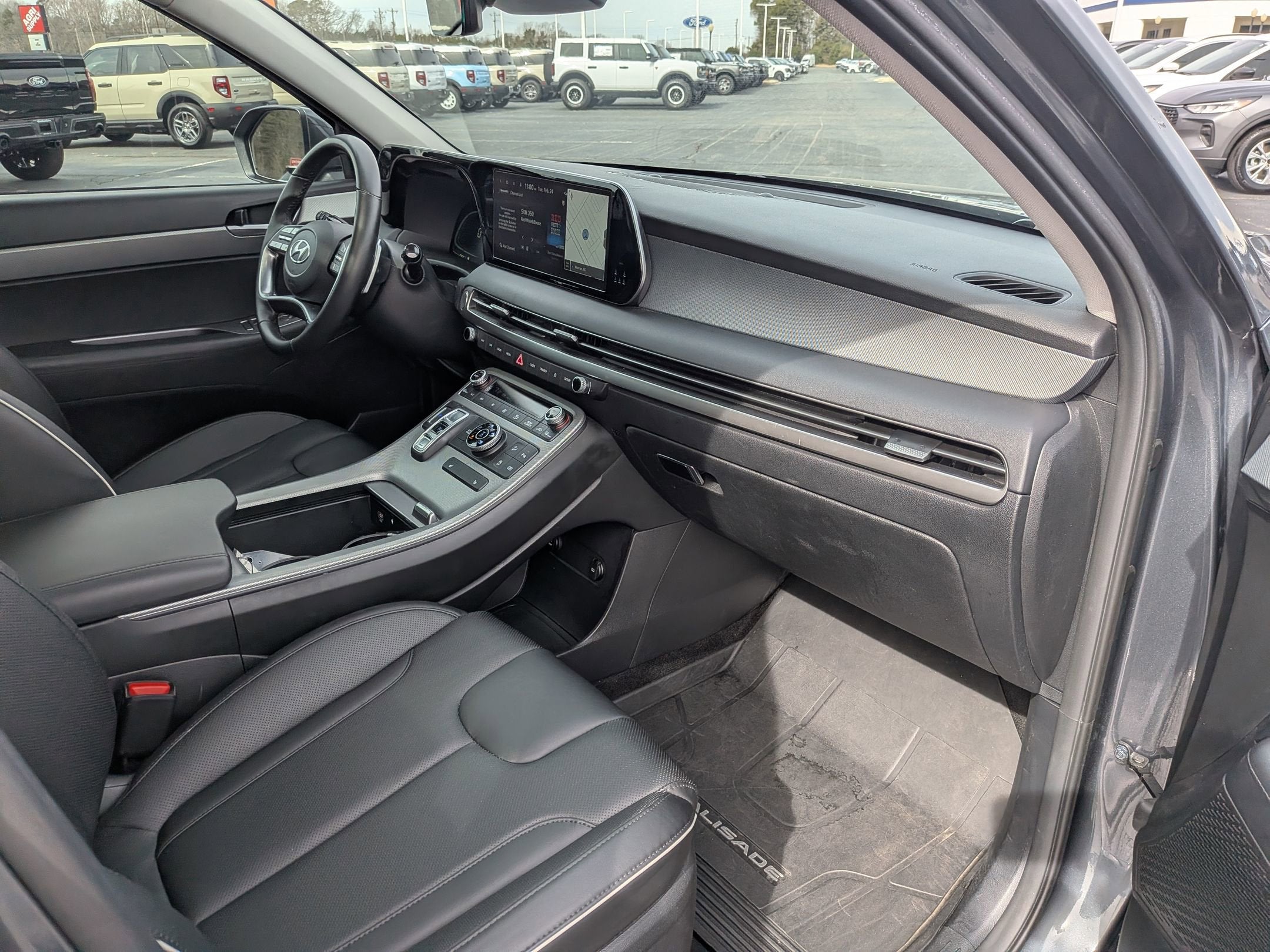 2024 Hyundai Palisade XRT