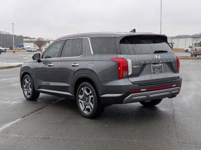 2025 Hyundai Palisade SEL Premium