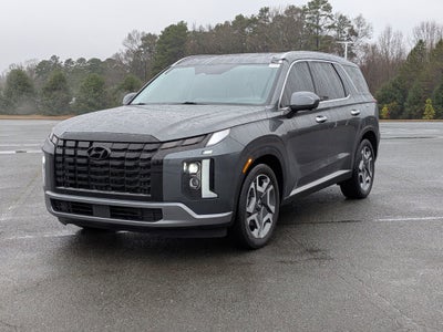 2025 Hyundai Palisade SEL Premium