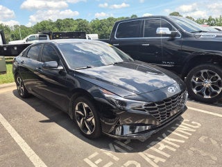 2023 Hyundai Elantra Hybrid Limited