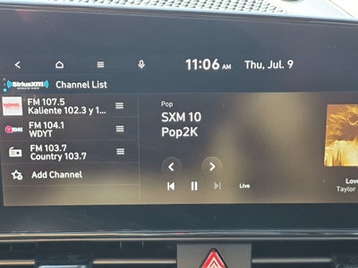 2024 Hyundai Elantra Hybrid Limited
