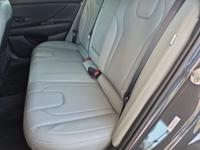 2024 Hyundai Elantra Hybrid Limited