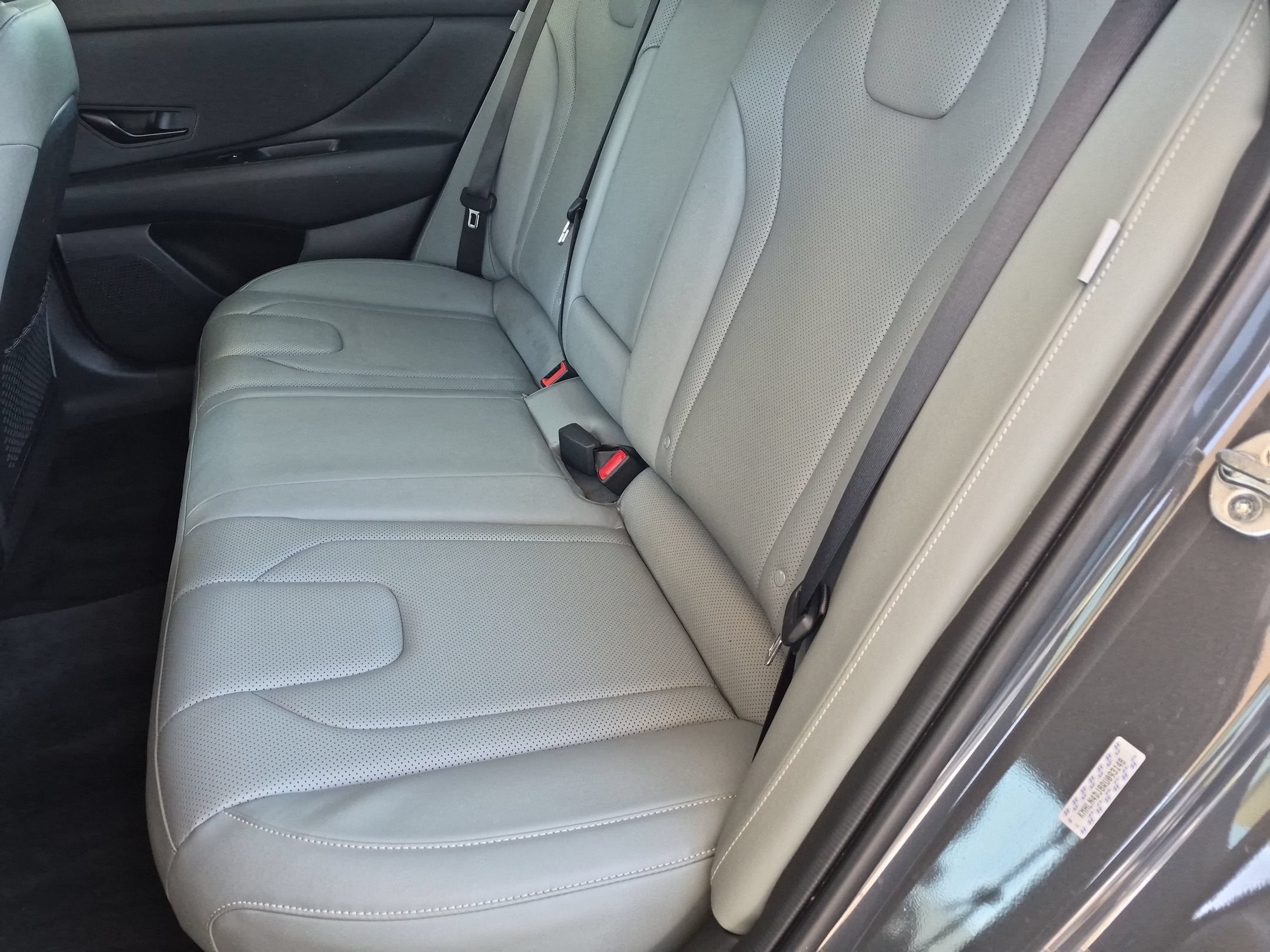 2024 Hyundai Elantra Hybrid Limited
