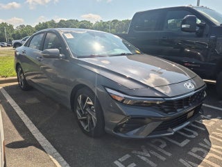 2024 Hyundai Elantra Hybrid Limited