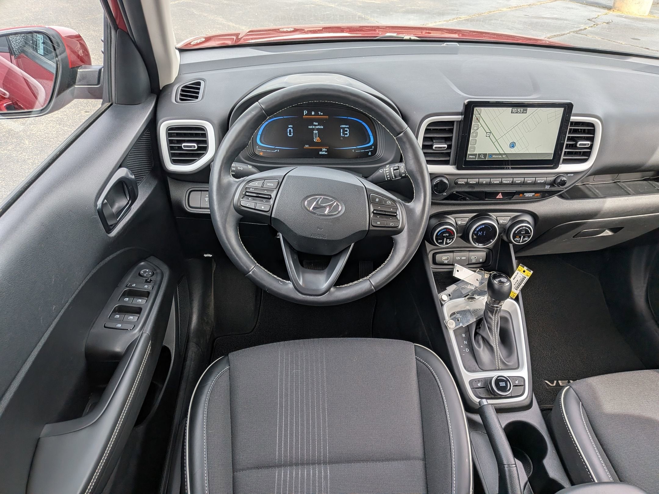 2025 Hyundai Venue Limited