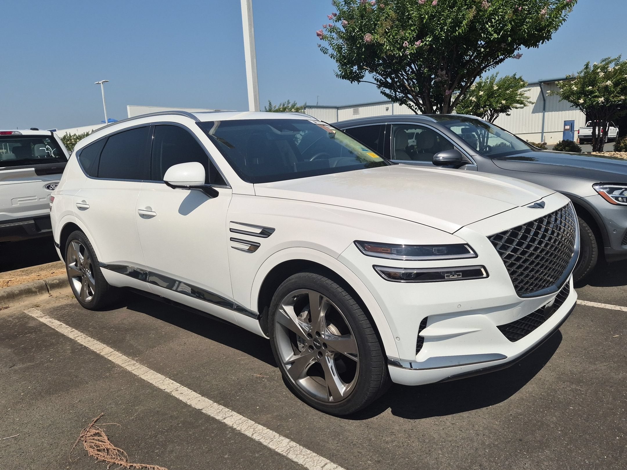2024 Genesis GV80 3.5T Standard AWD's photo