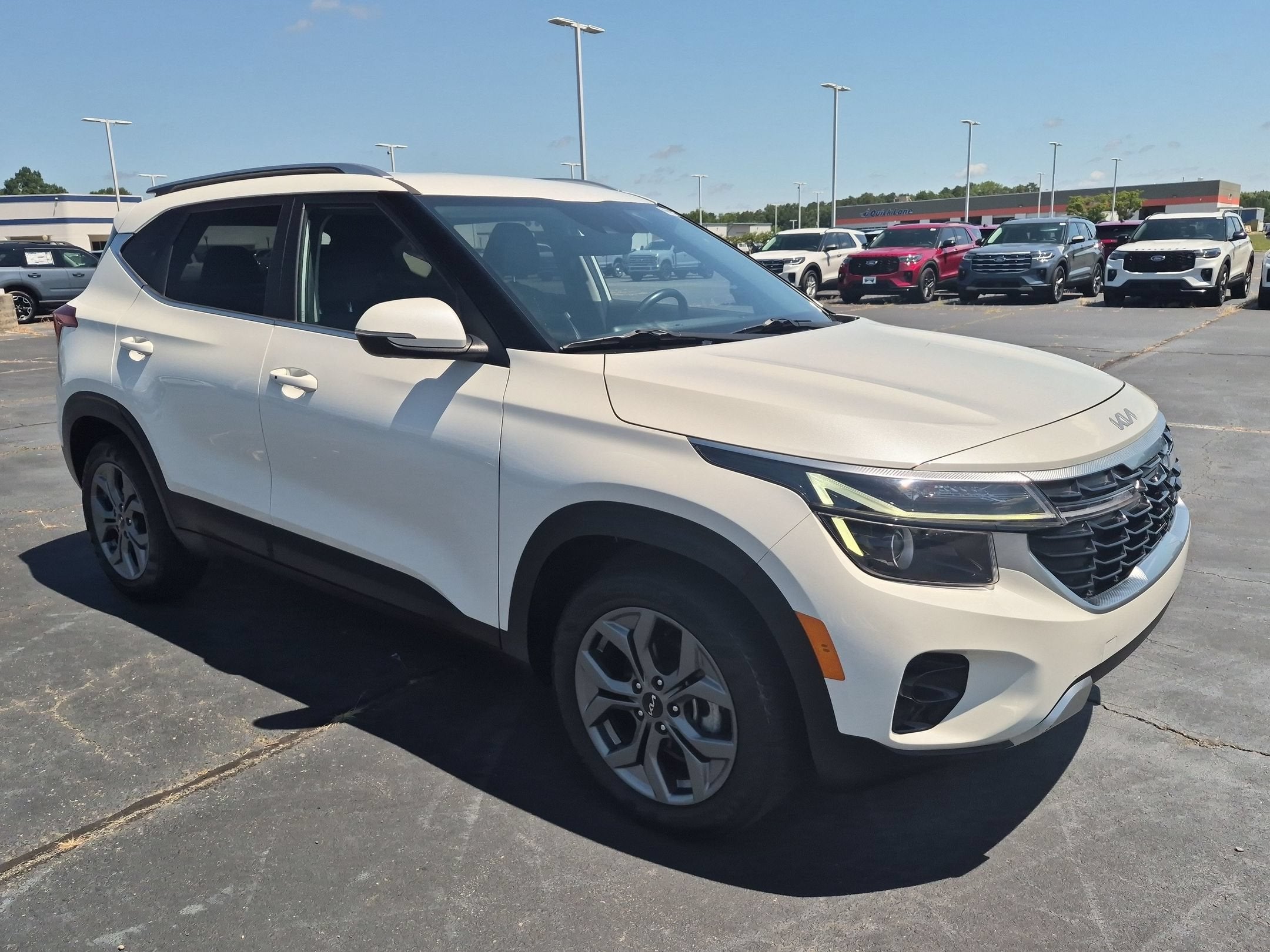 2024 Kia Seltos S