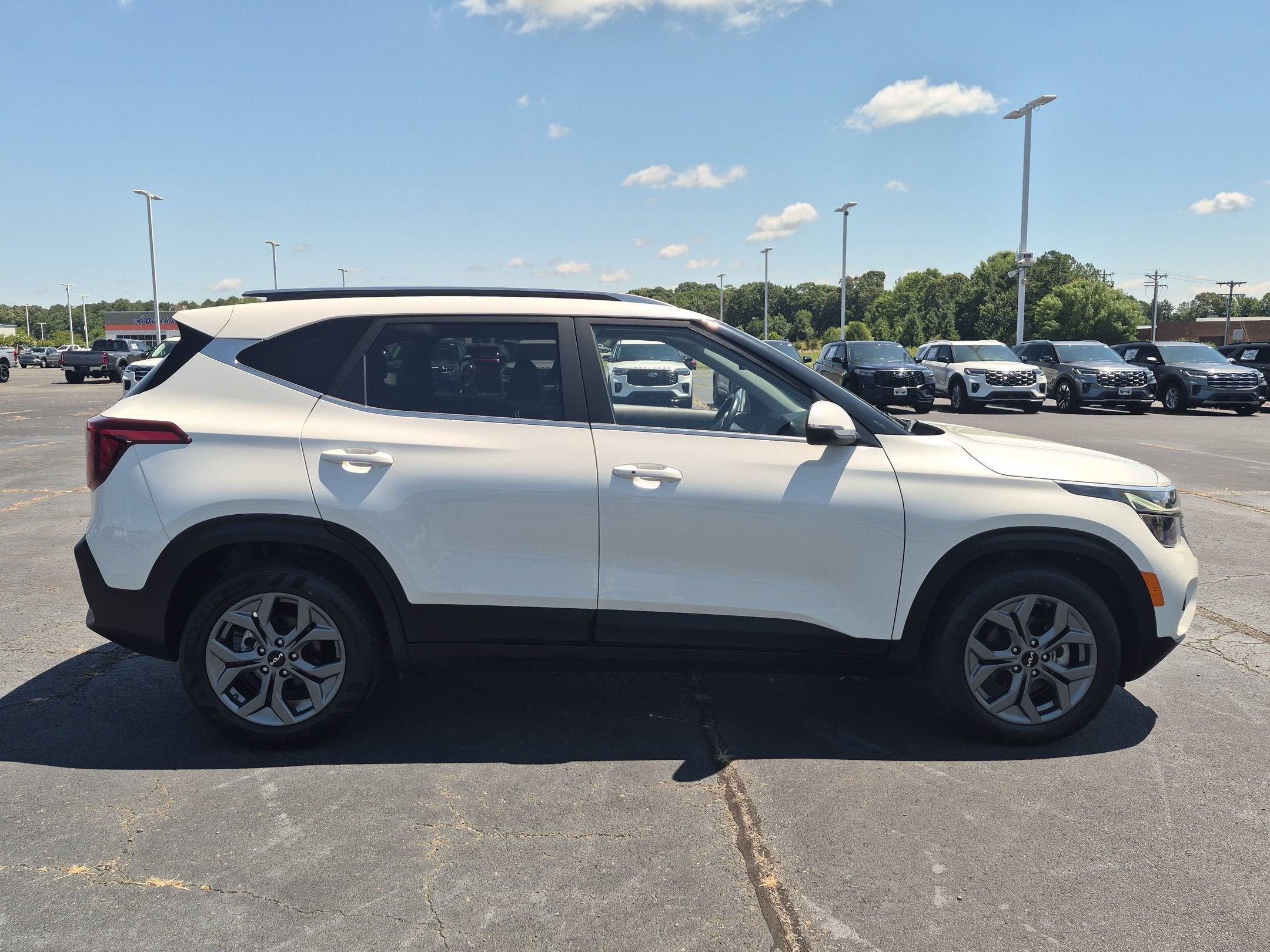 2024 Kia Seltos S