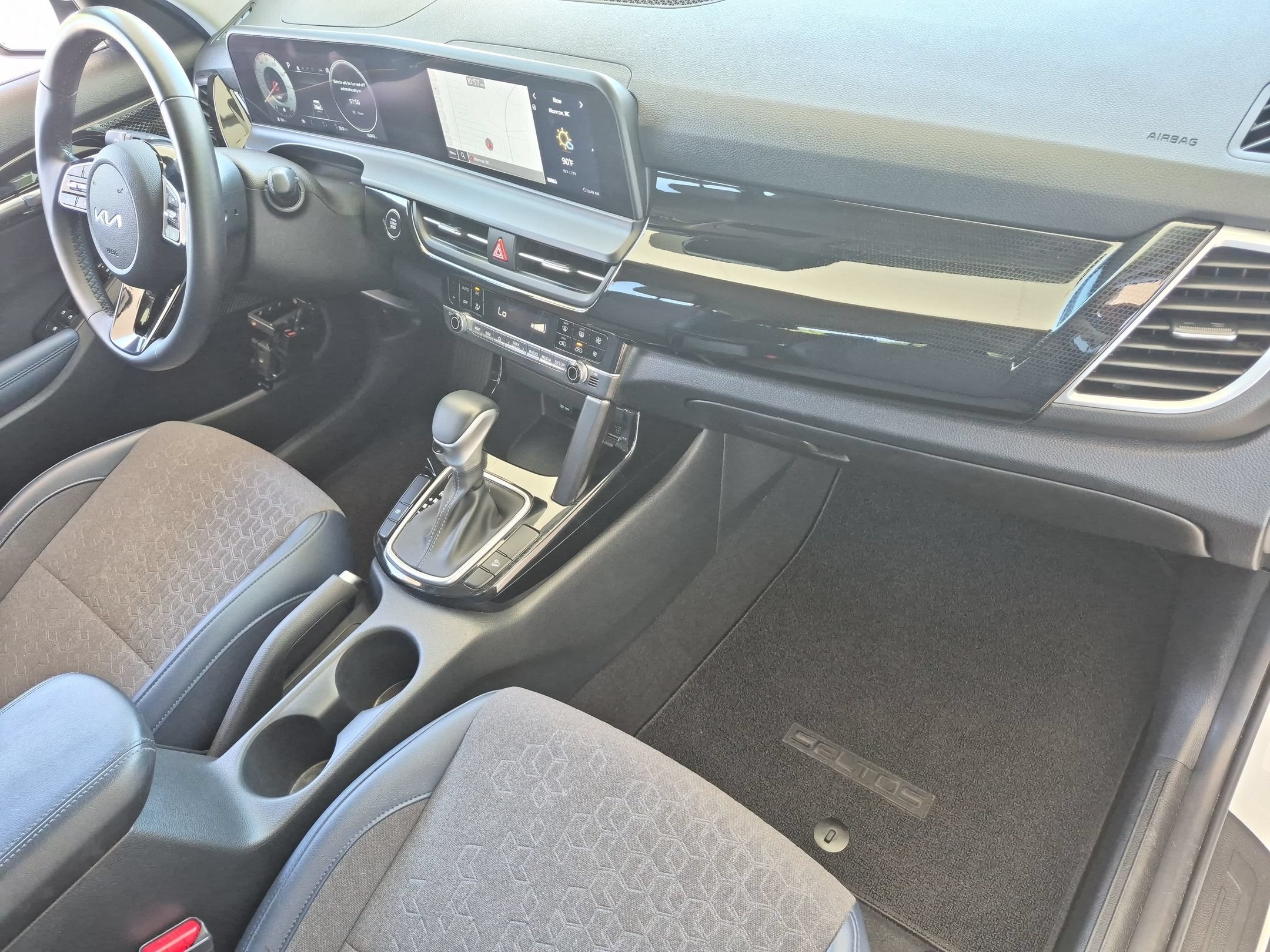 2024 Kia Seltos S