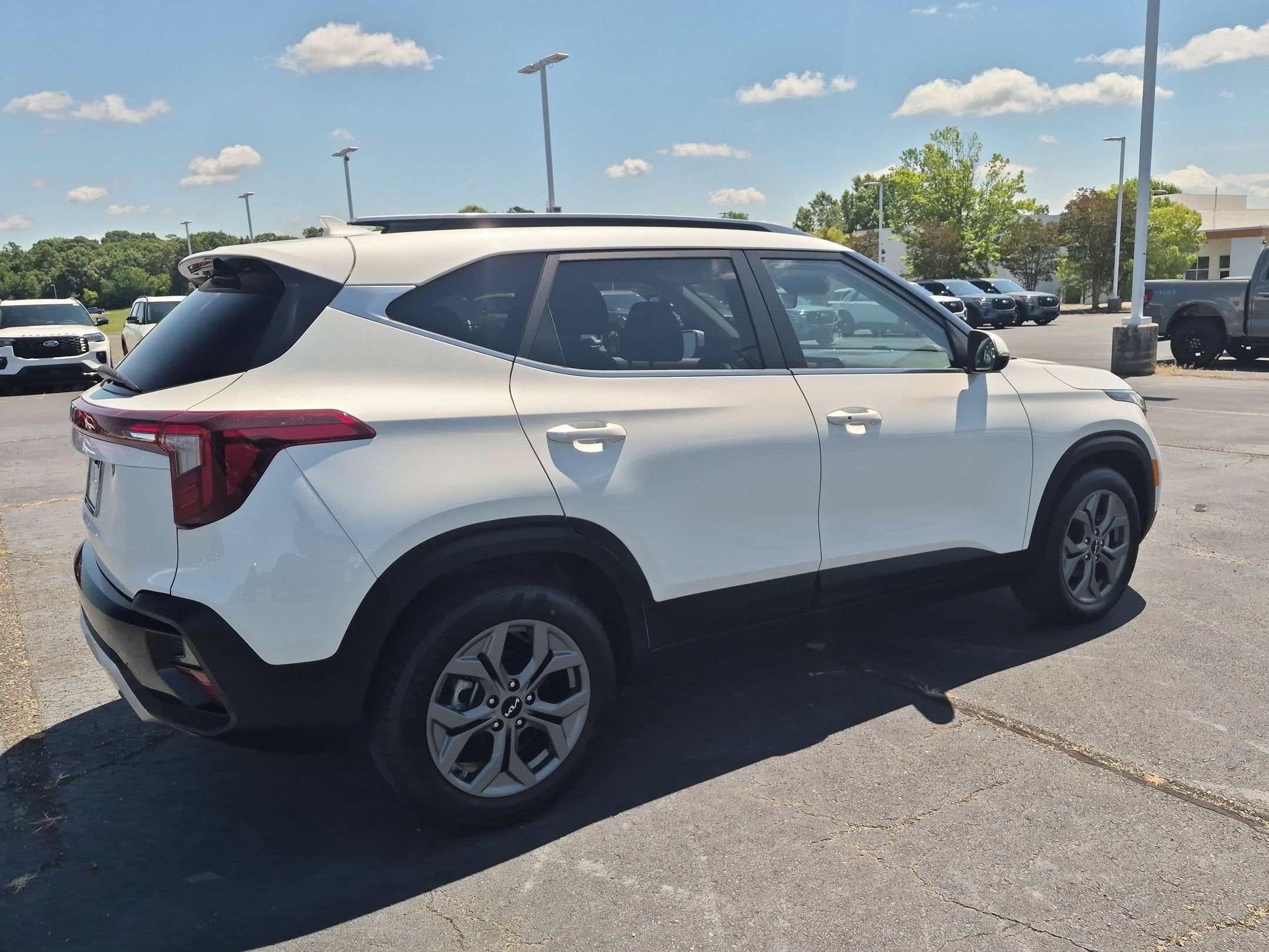 2024 Kia Seltos S