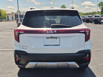 2024 Kia Seltos S