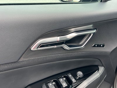 2024 Kia Sportage Hybrid SX-Prestige