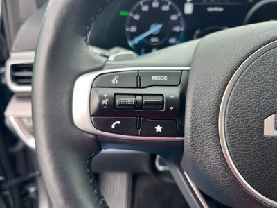 2024 Kia Sportage Hybrid SX-Prestige