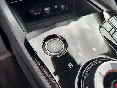 2024 Kia Sportage Hybrid SX-Prestige