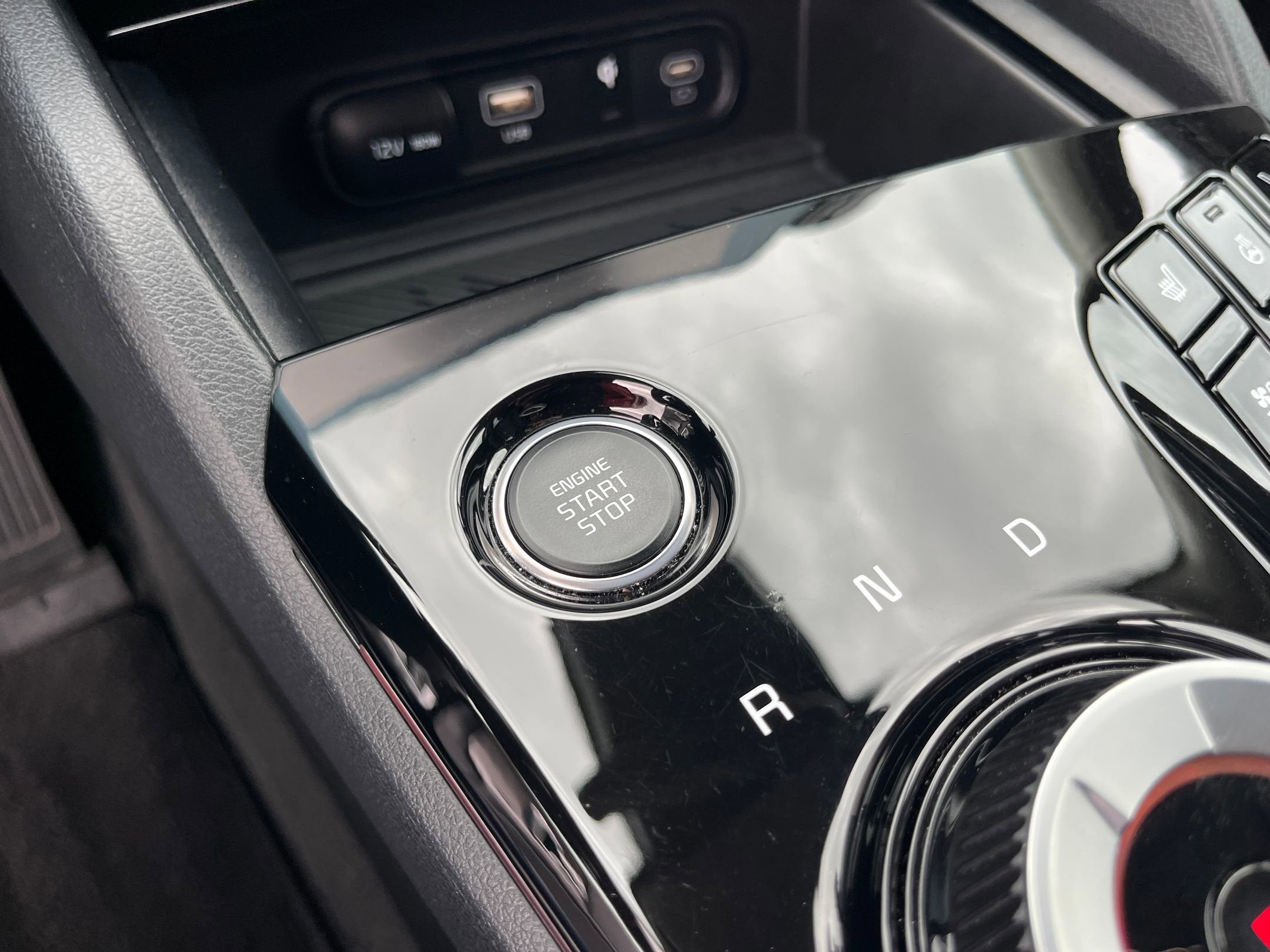 2024 Kia Sportage Hybrid SX-Prestige