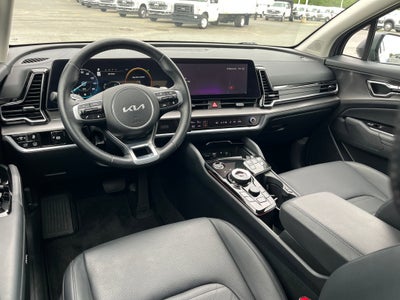 2024 Kia Sportage Hybrid SX-Prestige