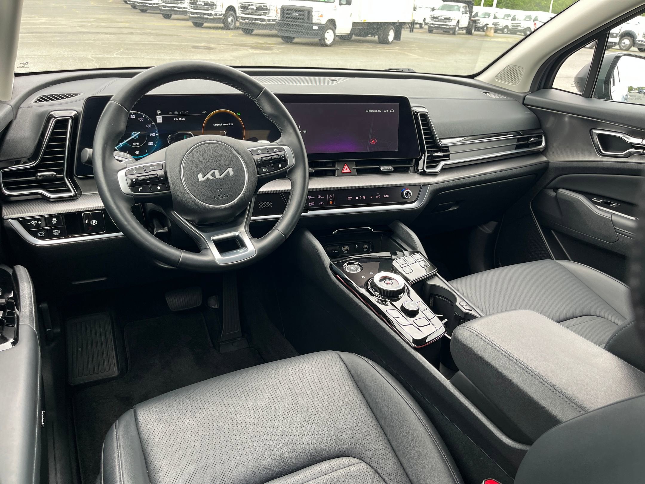 2024 Kia Sportage Hybrid SX-Prestige