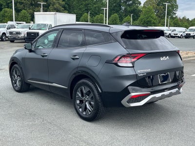 2024 Kia Sportage Hybrid SX-Prestige