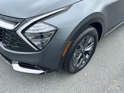 2024 Kia Sportage Hybrid SX-Prestige