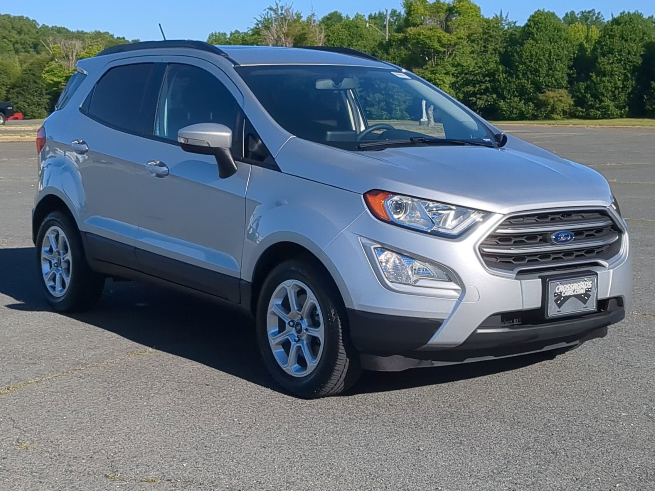 2021 Ford EcoSport SE's photo