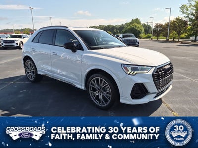 2025 Audi Q3 S line Premium Plus