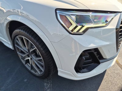 2025 Audi Q3 S line Premium Plus