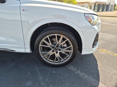 2025 Audi Q3 S line Premium Plus