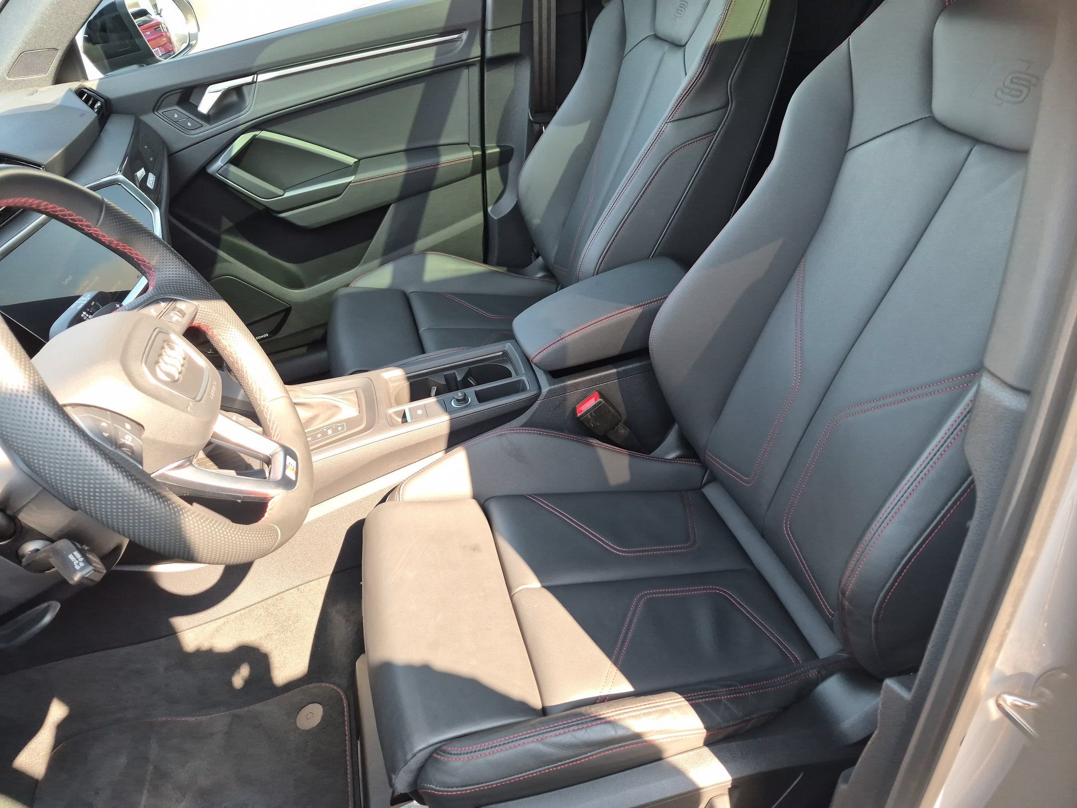 2025 Audi Q3 S line Premium Plus