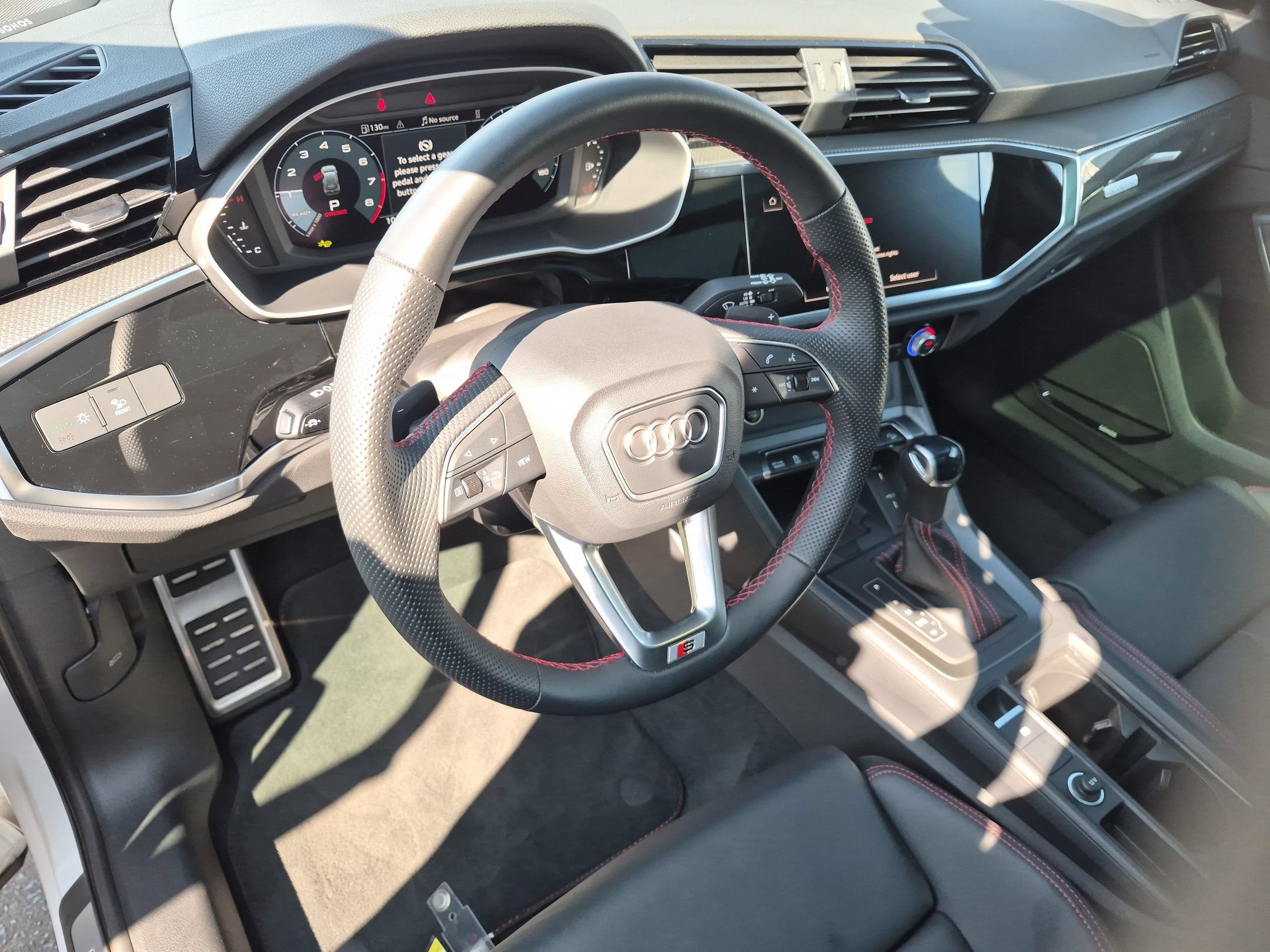 2025 Audi Q3 S line Premium Plus
