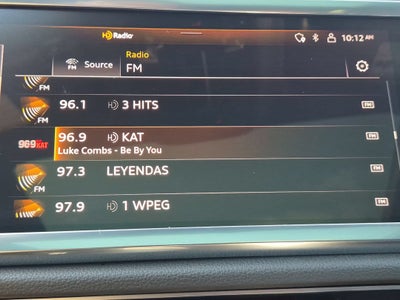 2025 Audi Q3 S line Premium Plus