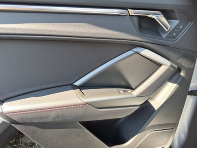 2025 Audi Q3 S line Premium Plus