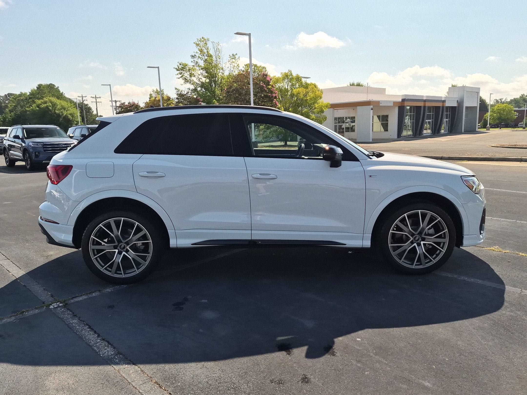 2025 Audi Q3 S line Premium Plus