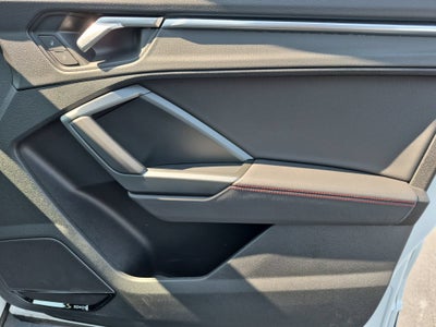 2025 Audi Q3 S line Premium Plus